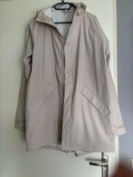 HEMA regenjas, Ophalen of Verzenden, Zo goed als nieuw, Maat 42/44 (L), Beige