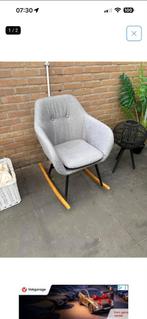 Schommelstoel van Tim Wood, Ophalen, Gebruikt, Hout, Eén