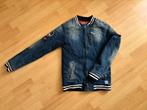 Gevoerde spijkerjas van het merk Vingino. Maat: 164/170, Ophalen of Verzenden, Jongen, Jas