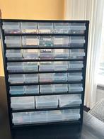 Raaco ladenkast met kraaltjes, Ophalen, Zo goed als nieuw, Kraal