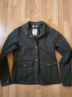 Fjallraven greenland rewool shirt jacket maat S, Ophalen of Verzenden, Zo goed als nieuw, Groen