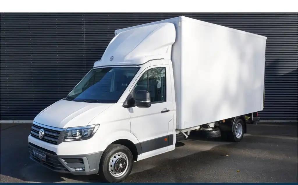 Te huur: Bakwagens voor elke klus!, Diensten en Vakmensen, Verhuur | Auto en Motor, Verhuiswagen of Bestelauto