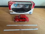 Solido – Brandweer - 1950 VW Coccinelle, Ophalen, Zo goed als nieuw, Auto, Solido