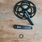 Trapas racefiets 172.5, Fietsen en Brommers, Fietsonderdelen, Gebruikt, FSA, Racefiets, Ophalen