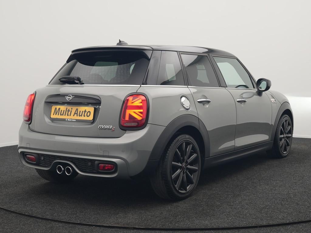 MINI Mini 2.0 Cooper S Chili 192pk | Apple Carplay | Sportst, 1998 cc, Gebruikt, Zwart, Bluetooth