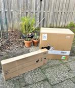 Omlet Eglu go kippenhok met wielen, Ophalen, Nieuw, Kippenhok of Kippenren