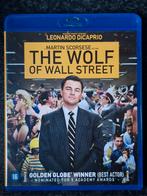 The Wolf of Wall Street - Blu-ray, Ophalen of Verzenden, Zo goed als nieuw, Drama