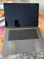 Macbook M3 Pro 16 Inch 36gb geheugen, Computers en Software, Apple Macbooks, 512 GB, Zo goed als nieuw, 16 inch, 4 Ghz of meer