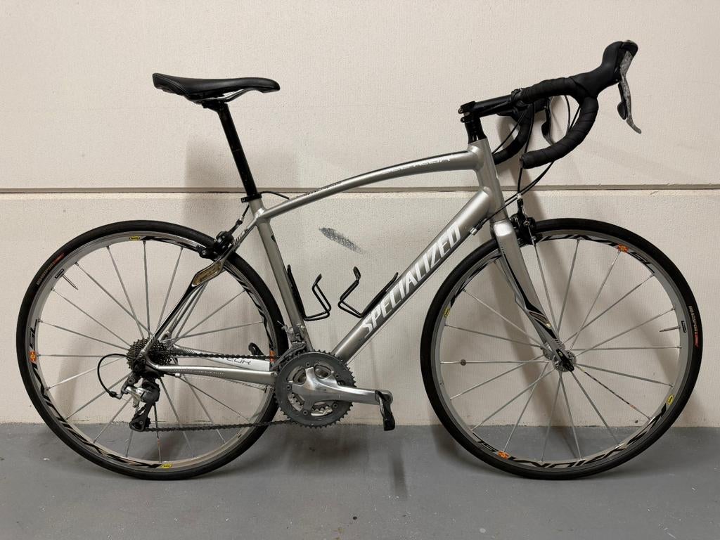 Specialized Secteur MT56 racefiets, Gebruikt, Aluminium, Meer dan 20 versnellingen, 53 tot 57 cm