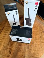 Reika WC-set: Rolhouder, Borstel, Reservehouder - Nieuw, Ophalen, Nieuw, Zwart, Overige typen