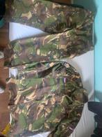 Militair camouflage uniform, Ophalen of Verzenden, Landmacht, Nederland, Kleding of Schoenen