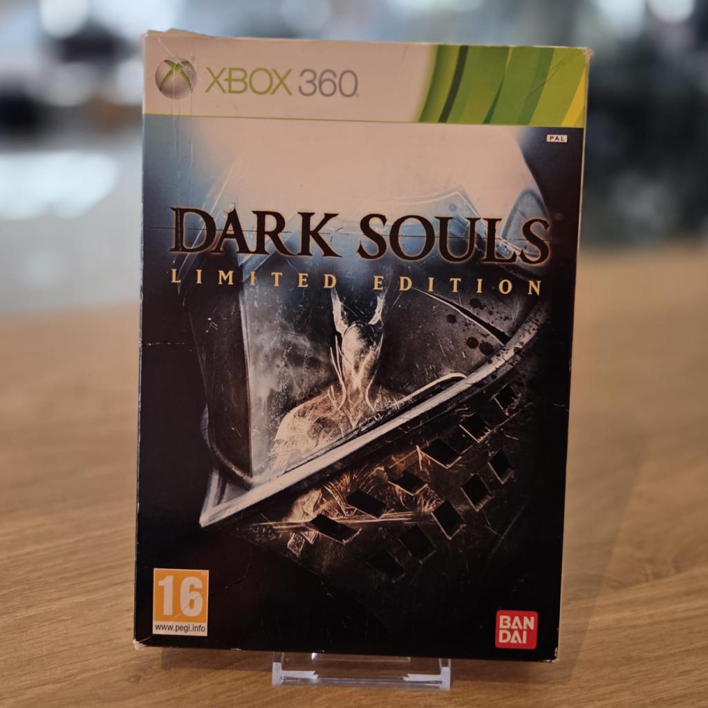 Xbox 360 Game Dark Souls Limited Edition, Spelcomputers en Games, Games | Xbox 360, Microsoft, Gebruikt, Support@microsoft.com