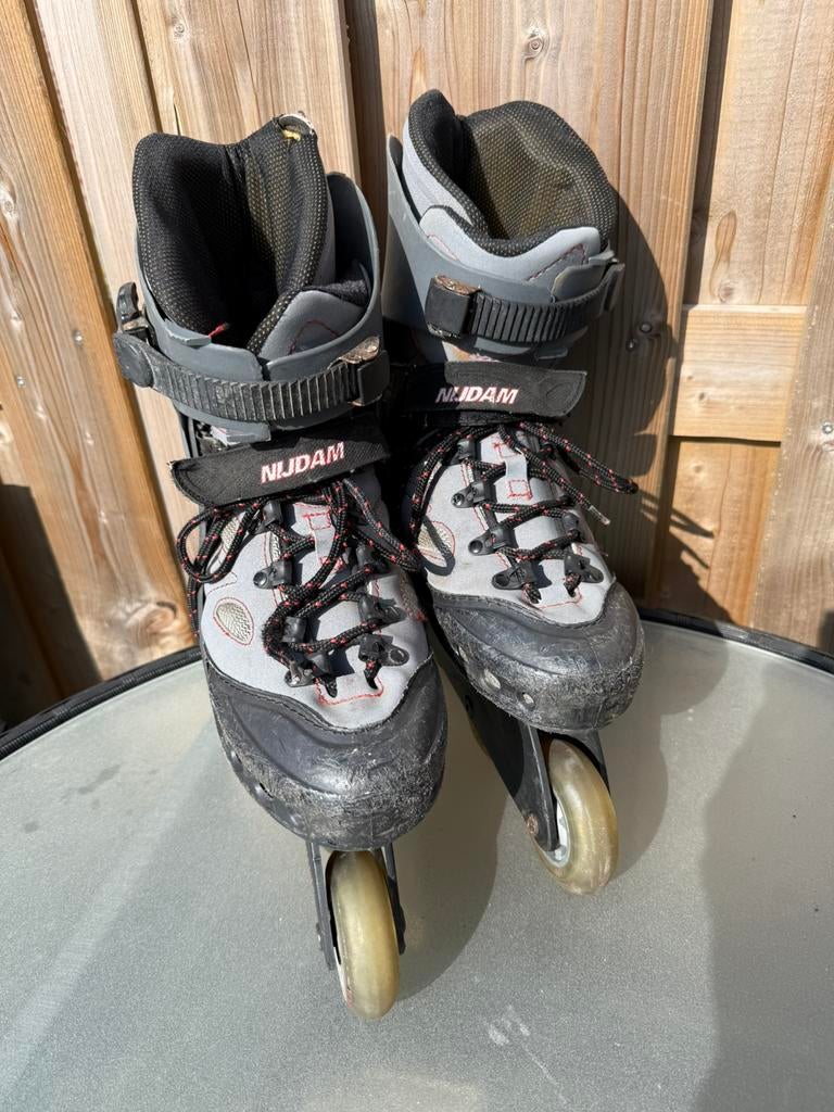 Nijdam skeelers, Ophalen of Verzenden, Gebruikt