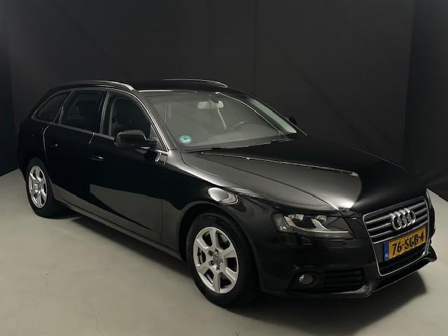 Audi A4 Avant 1.8 TFSI Pro Line *Navi*AC*Automaat*, Auto's, Audi, Euro 5, 1490 kg, Gebruikt, 4 cilinders