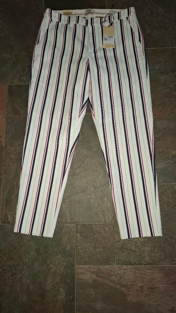 Nieuwe Scotch & Soda broek maat 40 nieuw 159,95 euro, Kleding | Dames, Spijkerbroeken en Jeans, Overige kleuren, Nieuw, Scotch & Soda