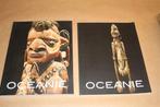 Oceanië. Tekens van riten, symbolen van gezag., Boeken, Ophalen of Verzenden, Zo goed als nieuw, Europa