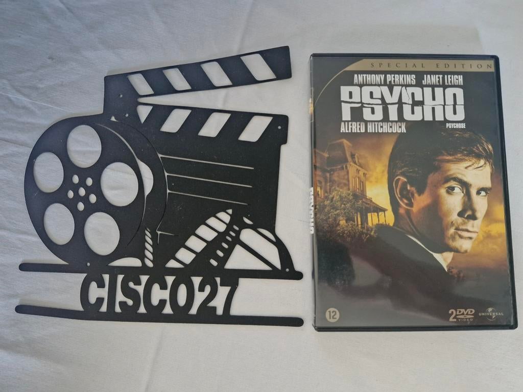 Psycho Special Edition 1960, Vanaf 12 jaar, Ophalen of Verzenden, Zo goed als nieuw, Overige genres