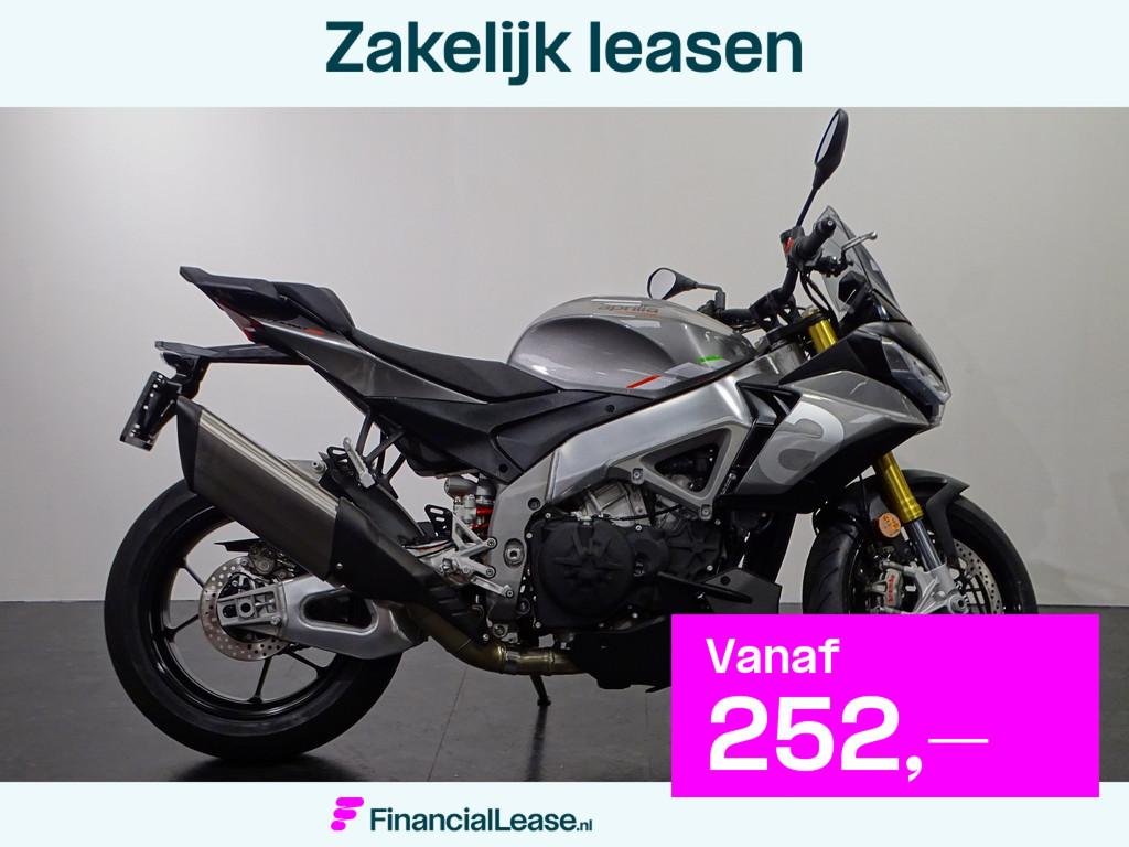 Aprilia Tuono V4 1100, Motoren, Bedrijf, Meer dan 35 kW, Naked bike