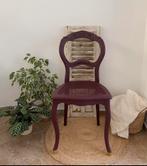 Biedermeier stoel Brocante stoel Antieke Stoel, Antiek en Kunst, Ophalen