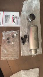 Mivv slipon uitlaatdemper yamaha mt-10, Ophalen of Verzenden, Nieuw