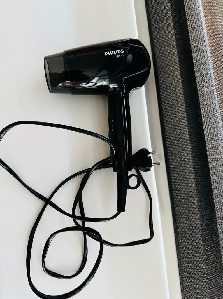 Philips Essential Care BHC010/10 - Föhn haardroger, Witgoed en Apparatuur, Persoonlijke-verzorgingsapparatuur, Gebruikt, Haarverzorging