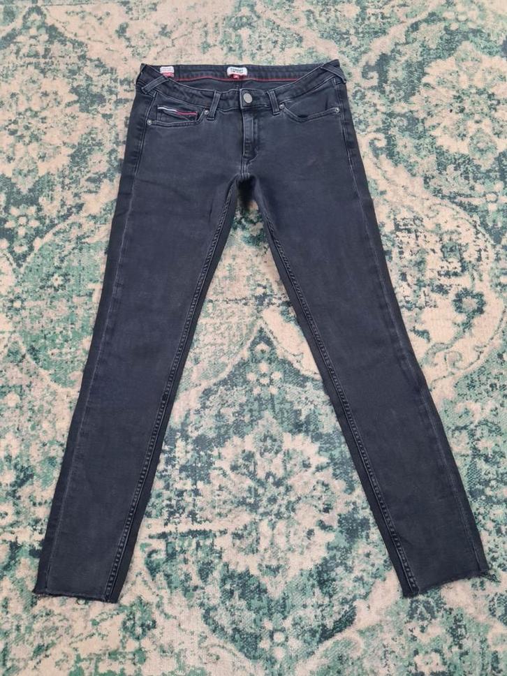 Tommy Low-rise skinny ankle sophie W29 L28 Dames Tulsi2928, Kleding | Dames, Spijkerbroeken en Jeans, Zo goed als nieuw, W30 - W32 (confectie 38/40)