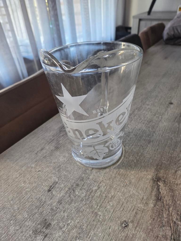 Heineken bierkan, Ophalen of Verzenden