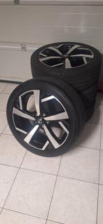 19 inch velgen voor Nissan of Renault en meer, Auto-onderdelen, Banden en Velgen, 19 inch, Gebruikt, Banden en Velgen, Ophalen of Verzenden