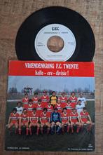 FC Twente - Vriendenkring LP Vinyl Single - Voetballied, Gebruikt, Overige genres, 7 inch, Single