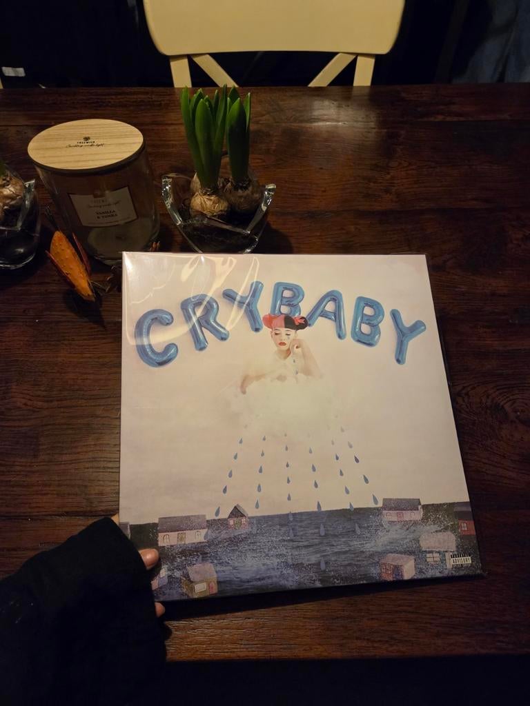Melanie Martinez - Cry Baby deluxe LP (Vinyl), Ophalen of Verzenden, Zo goed als nieuw, 12 inch