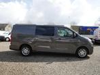 Peugeot Expert 2.0 BlueHDI 180PK, L3, Dubbel Cabine, Airco,, Stof, Gebruikt, Origineel Nederlands, Bedrijf