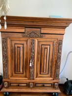 Oude kast, Antiek en Kunst, Antiek | Meubels | Kasten, Ophalen