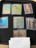 Pokémon kaarten collectie, Ophalen of Verzenden, Nieuw, Meerdere kaarten, Foil