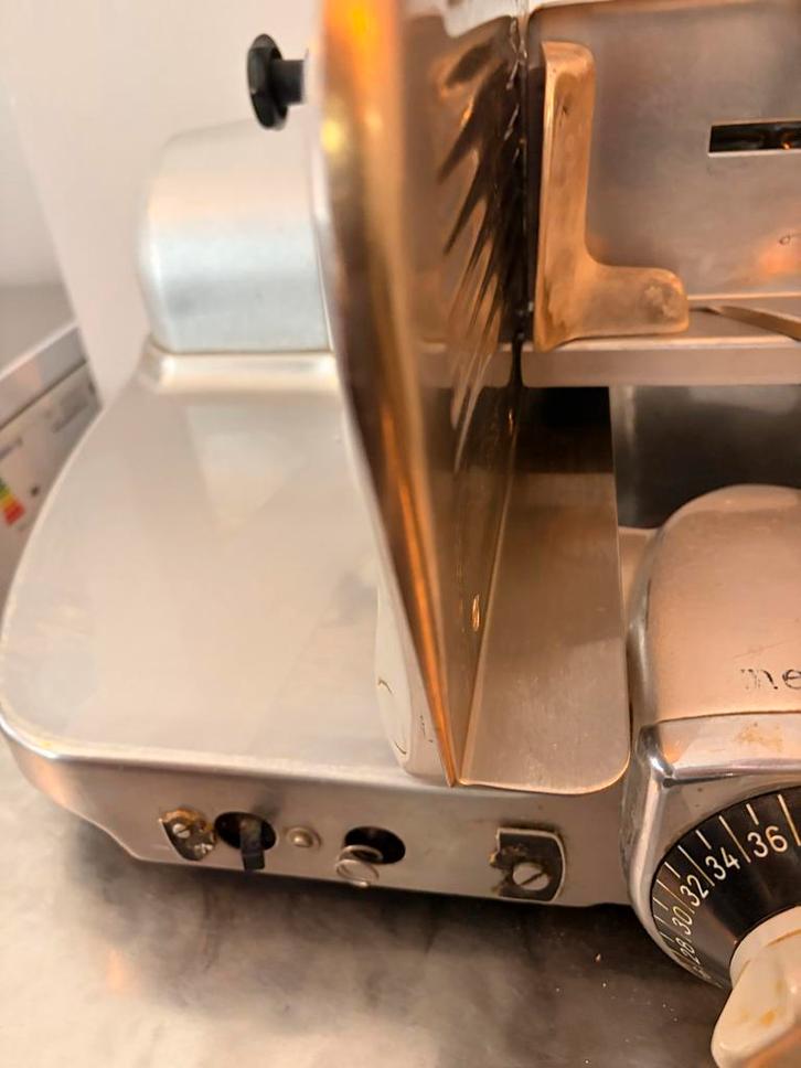 Berkel snijmachine - Professionele vleessnijder, Witgoed en Apparatuur, Overige Witgoed en Apparatuur, Gebruikt, Ophalen