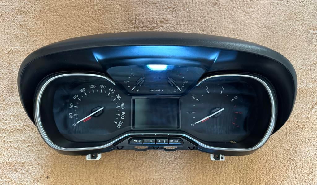 Citroën C3 Aircross instrumentenpaneel, Auto-onderdelen, Ophalen of Verzenden, Gebruikt, Citroën
