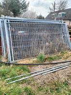 22 stuks bouwhekken met toebehoren, Ophalen of Verzenden