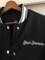 Zwart bomber jack. Nieuw!! Maat M, Ophalen of Verzenden, Zo goed als nieuw, Maat 38/40 (M), Zwart