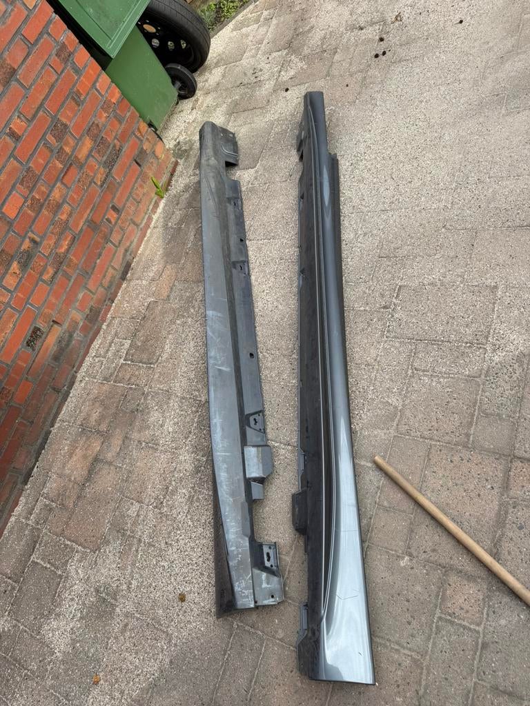Mercedes c klasse w206 sideskirts, Ophalen, Nieuw, Bumper