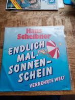 Hans scheibner - endlich mal sonnenschein, Ophalen of Verzenden, Zo goed als nieuw, Nederlandstalig