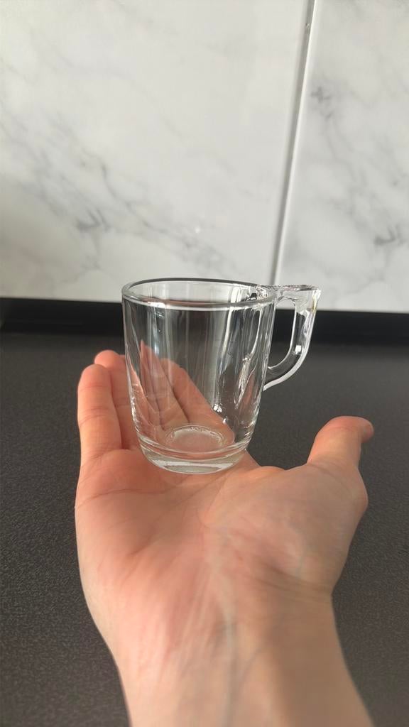 Glas, glazen, mini glazen,, Verzamelen, Glas en Borrelglaasjes, Ophalen, Zo goed als nieuw, Overige typen