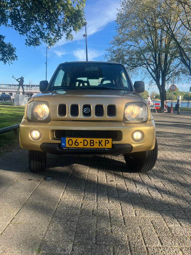 Suzuki Jymni 4x4, Ophalen of Verzenden, Nieuw, Suzuki