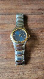 Pulsar Horloge met krasvrije wijzerplaat, Ophalen of Verzenden, Gebruikt, Staal, Overige merken