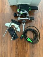 Festool OF 1010 REBQ bovenfrees, Ophalen, Gebruikt, Elektrisch, Bovenfrees