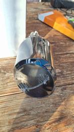 Sier uitlaat eindstuk - Nieuw in verpakking, Ophalen of Verzenden, Nieuw, Universele onderdelen