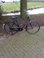 Omafiets met terugtraprem 28 inch, 56 cm of meer, Ophalen, Gebruikt