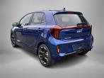 Kia Picanto 1.0 GDi GT-Line . (bj 2026, automaat), Auto's, Kia, Automaat, 12 maanden, Blauw, 68 pk