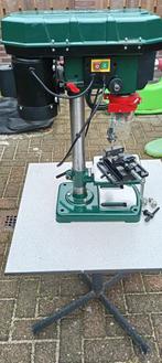 Nagenoeg nieuwe kolomboormachine met 16 mm boorkop., Ophalen, Nieuw, 400 tot 600 watt, Kolomboormachine