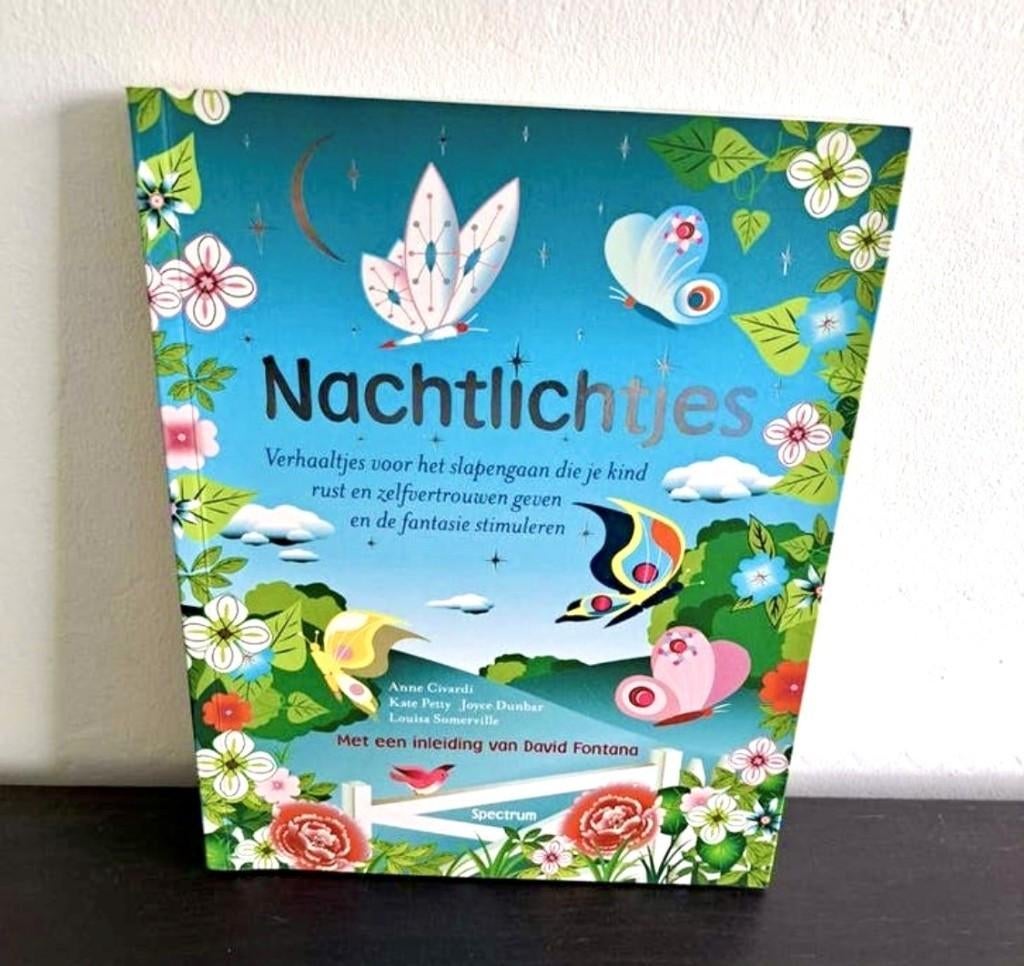 Nachtlichtjes - Anne Civardi, Boeken, Anne Civardi, Spiritualiteit algemeen, Overige typen, Ophalen of Verzenden