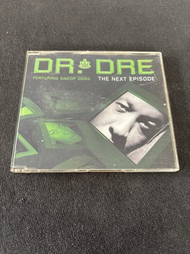 Dr. Dre - The Next Episode CD (feat. Snoop Dogg), Ophalen of Verzenden, Gebruikt