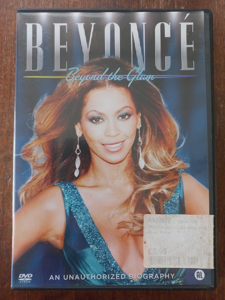 Beyoncé: Beyond the Glam, Alle leeftijden, Ophalen of Verzenden, Gebruikt, Documentaire